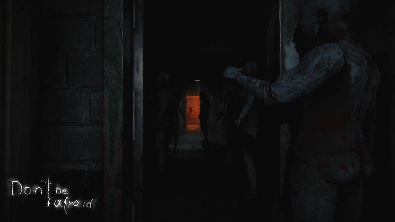 Captura de pantalla 5 de Don't Be Afraid Steam Altergift