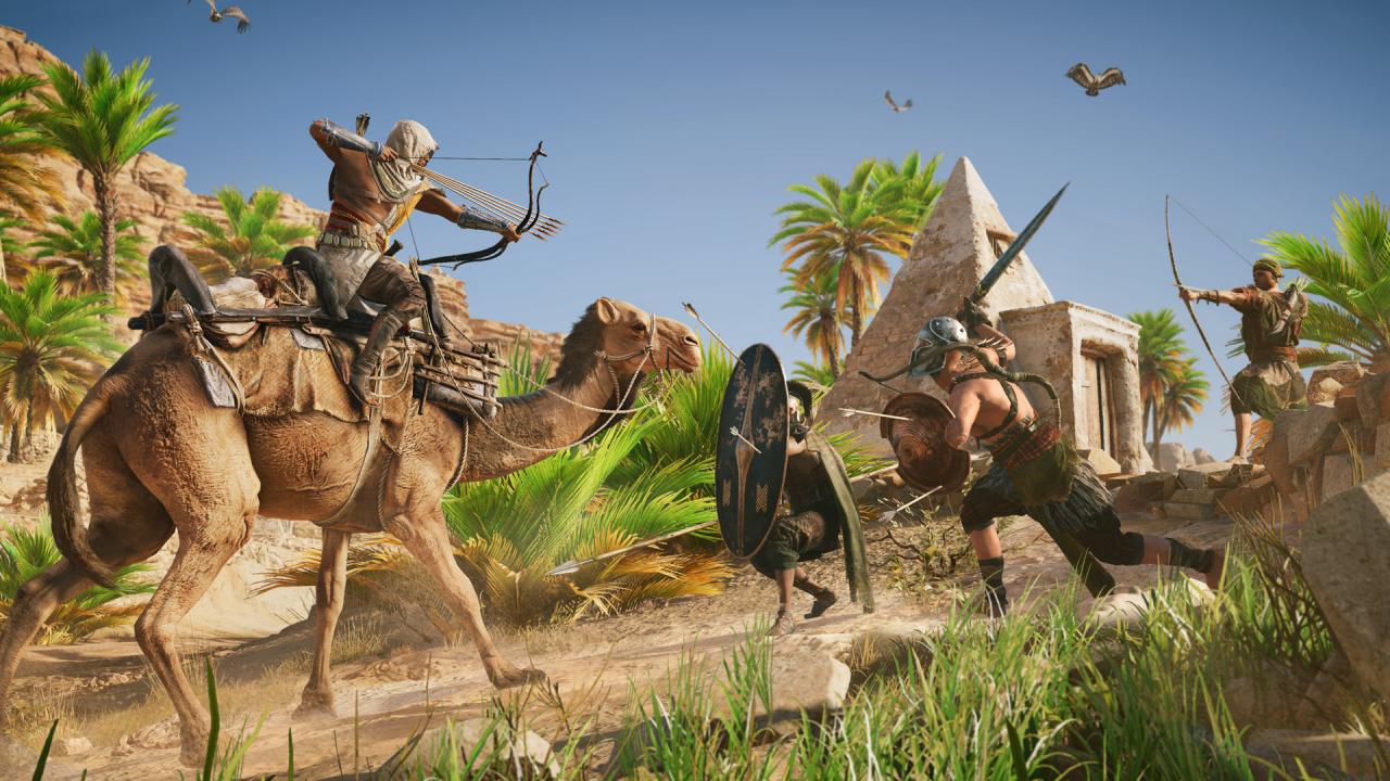 Capture d’écran 13 de Assassin's Creed Antiquity Pack XBOX One / Xbox Series X|S Account