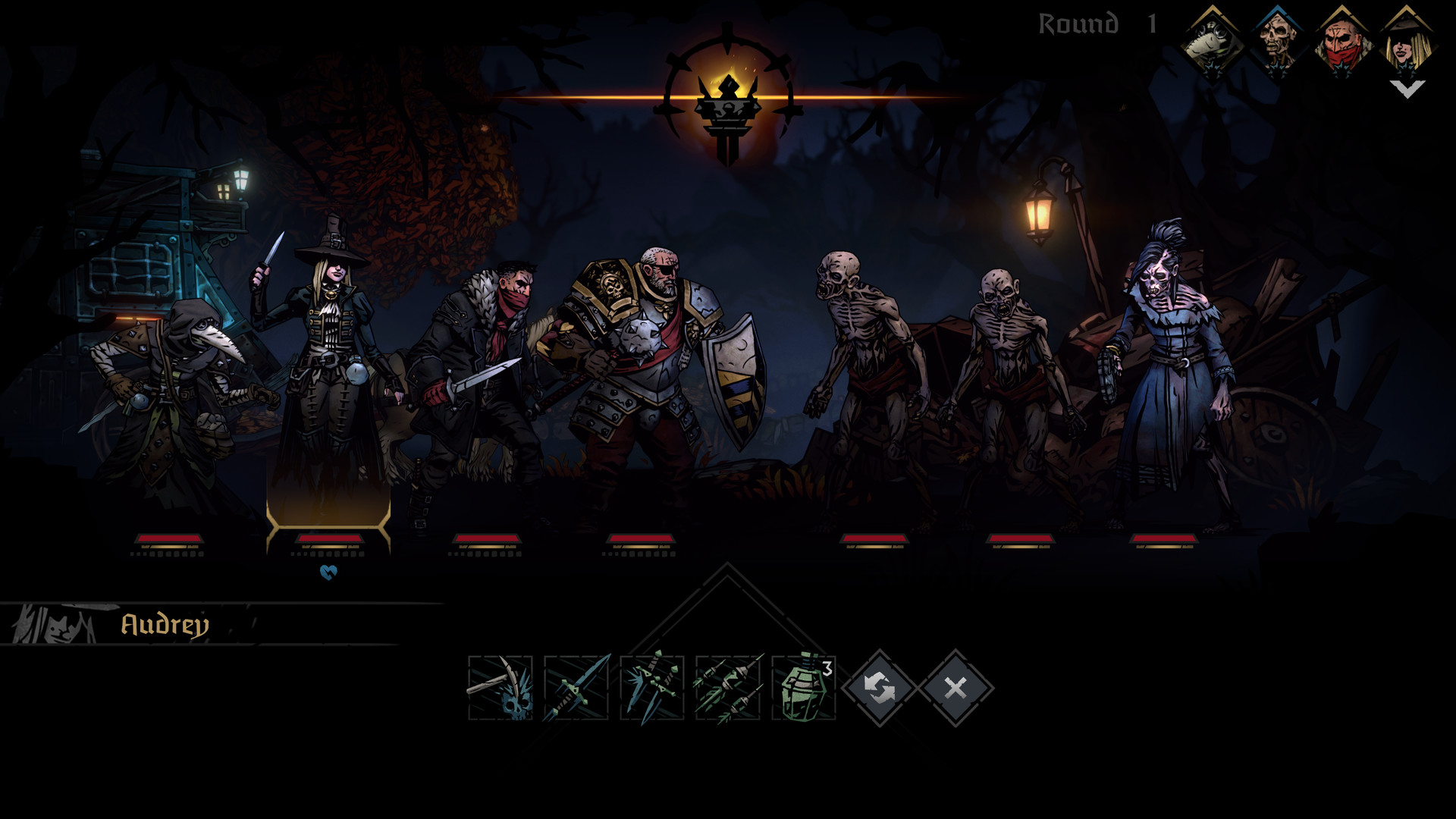 Darkest Dungeon II EU PC Steam CD Key screenshot 3