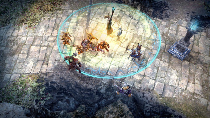 Guardians of Middle-Earth PC Steam CD Key screenshot 1