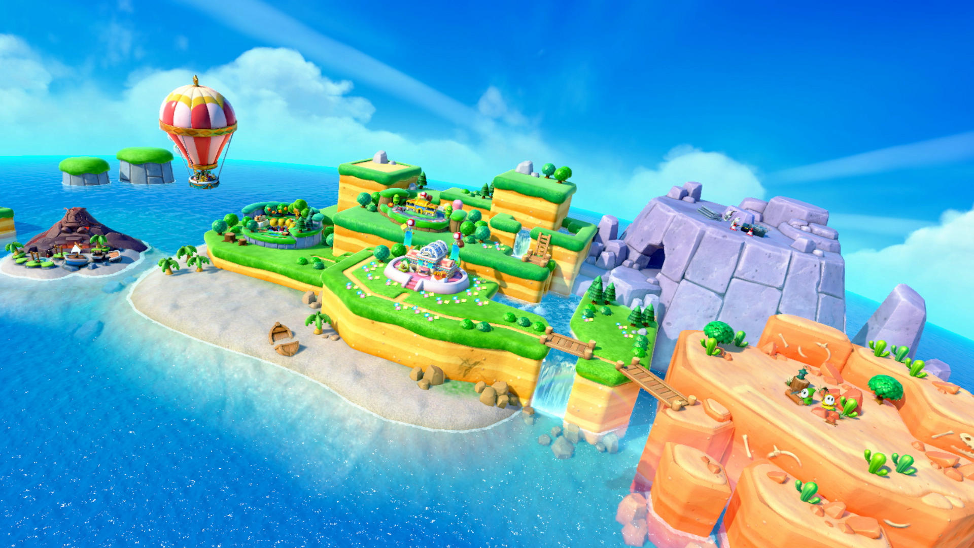 Super Mario Party Jamboree US Nintendo Switch CD Key 스크린샷 2
