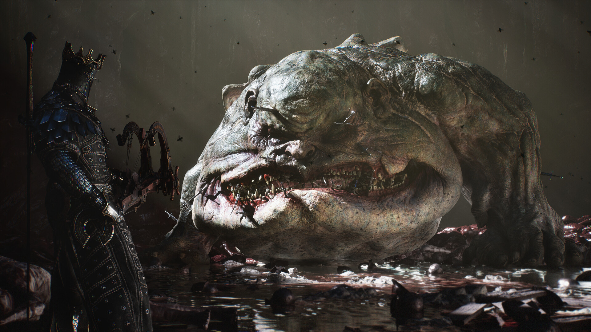 Capture d’écran 1 de Mortal Shell II: Devout Edition PC Steam Altergift
