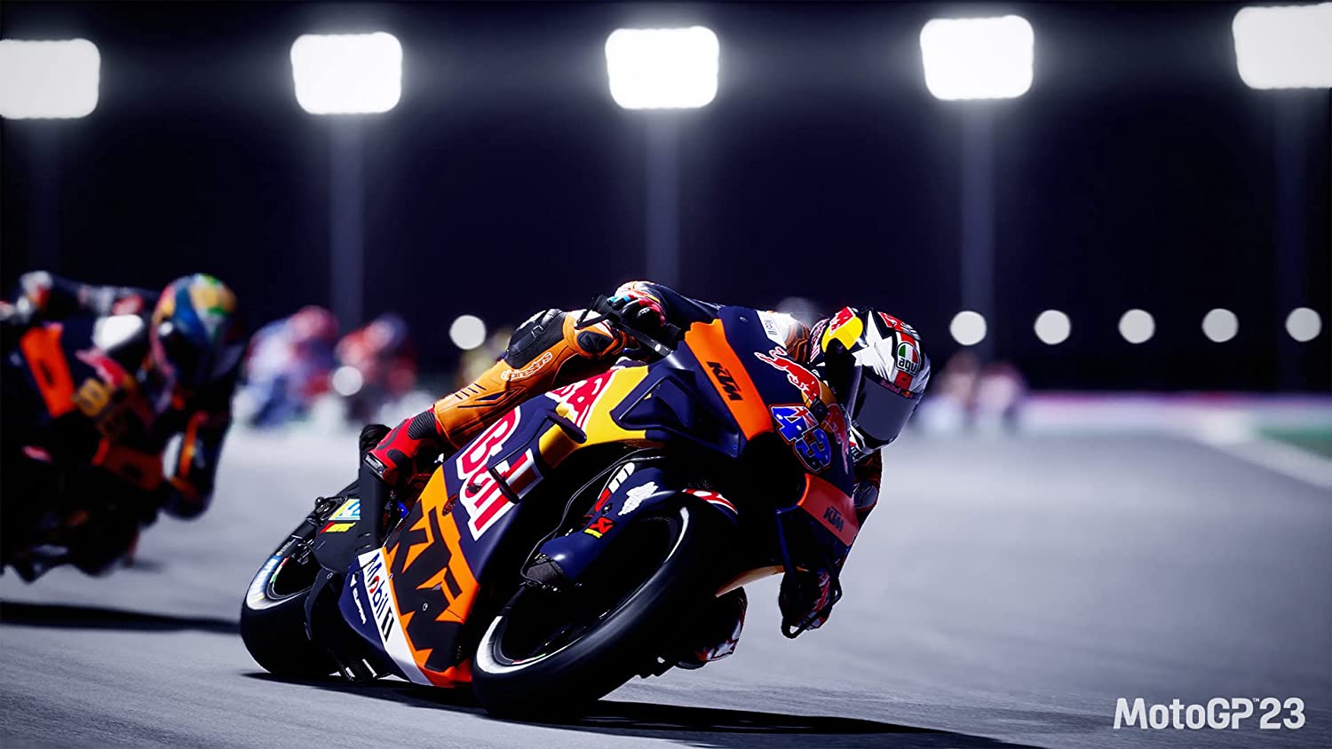 MotoGP 23 EU Nintendo Switch CD Key screenshot 1