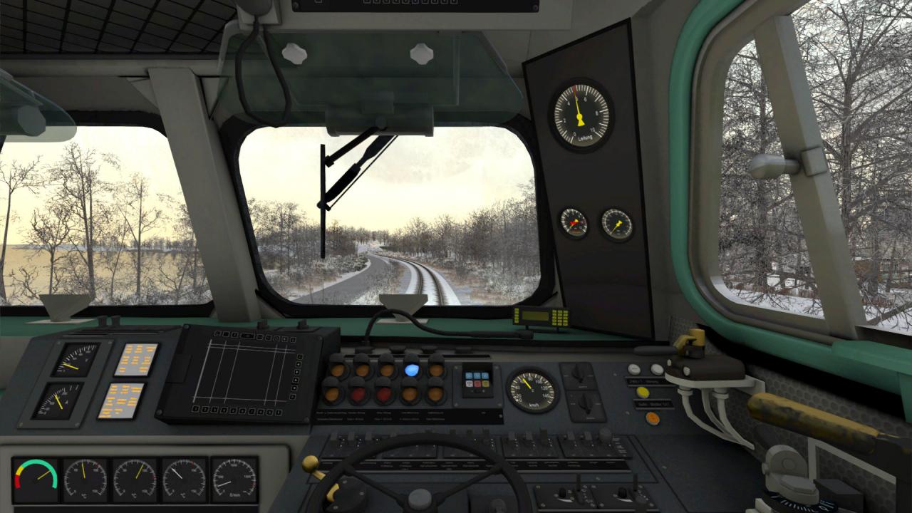 Screenshot 1 di Train Simulator 2021 Deluxe Edition Steam CD Key