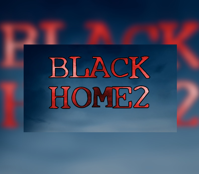 Cover von Black Home 2 Steam CD Key