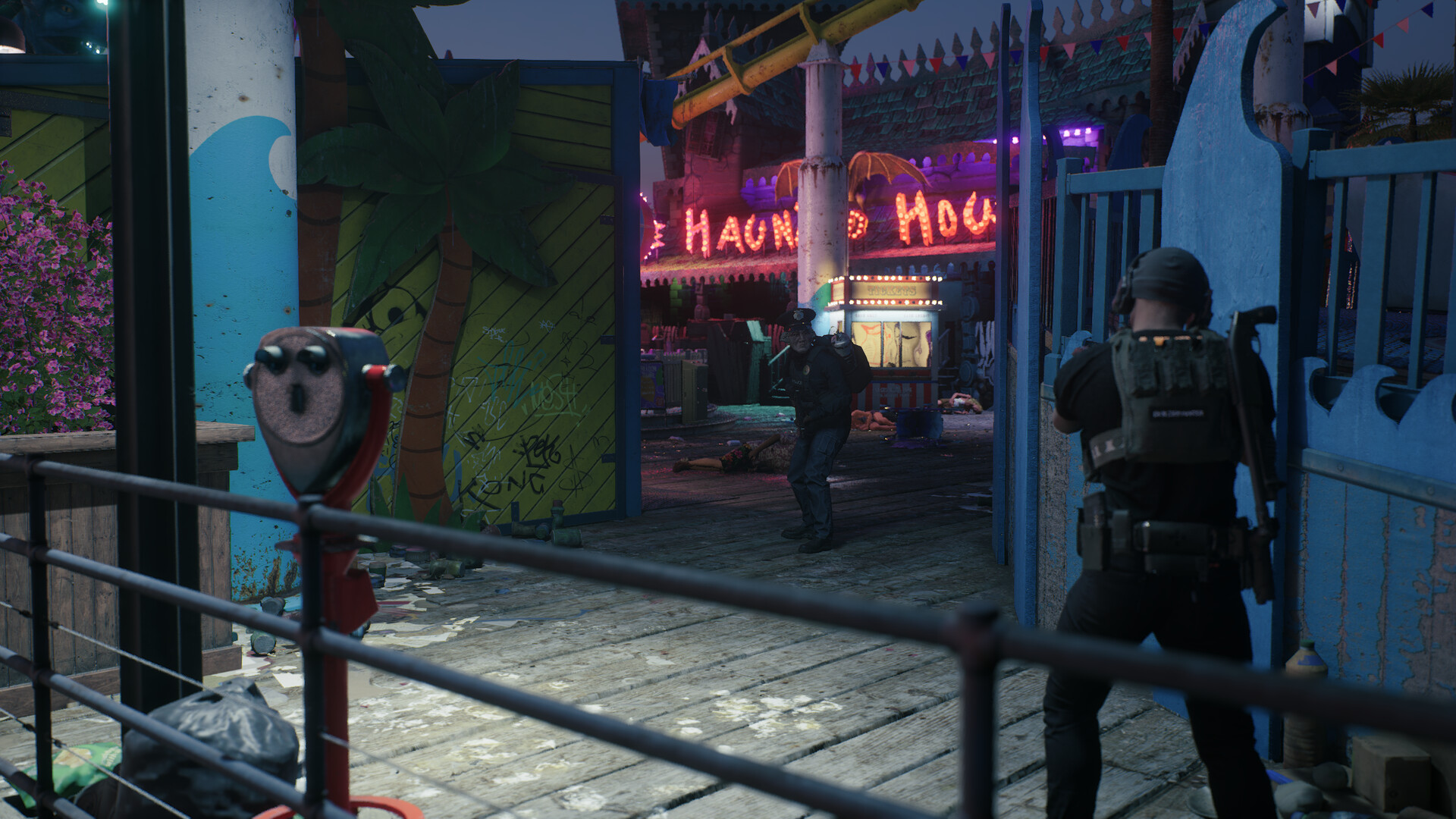 Ready or Not - Boiling Point DLC PC Steam CD Key screenshot 3
