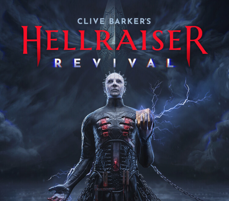 Cover von Clive Barker's Hellraiser: Revival PC Steam CD Key