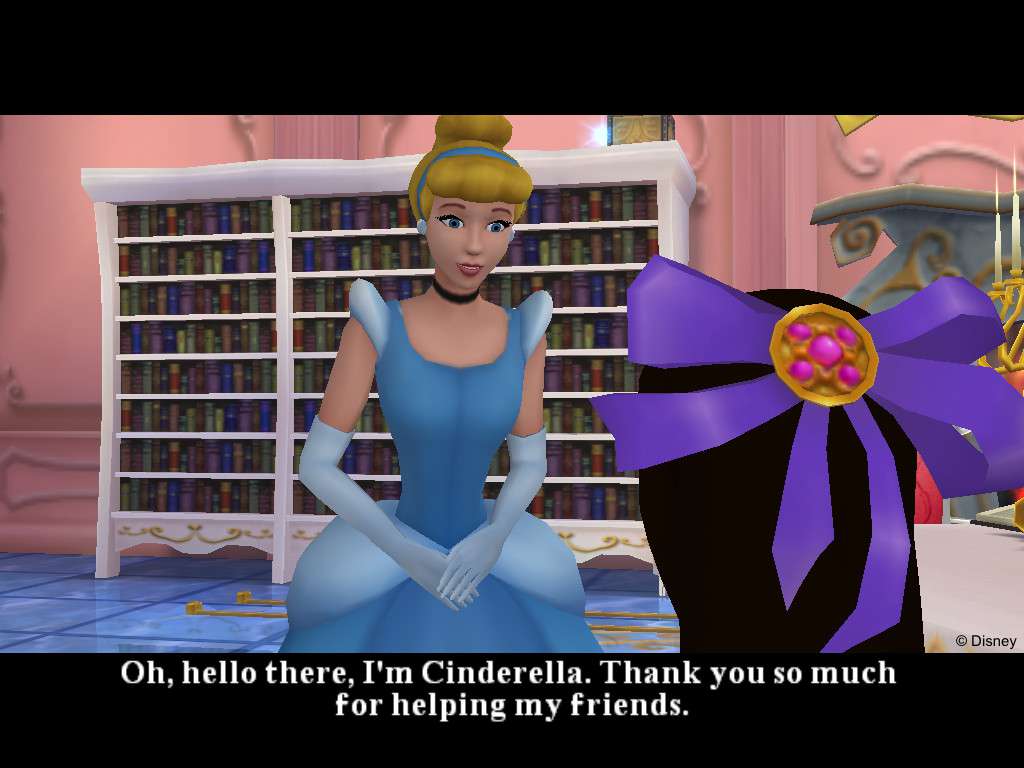 Disney Princess: Enchanted Journey PC Steam CD Key screenshot 3