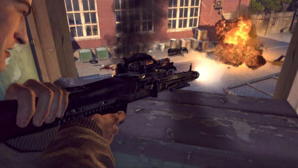 Mafia II + Mafia III Steam CD Key screenshot 2