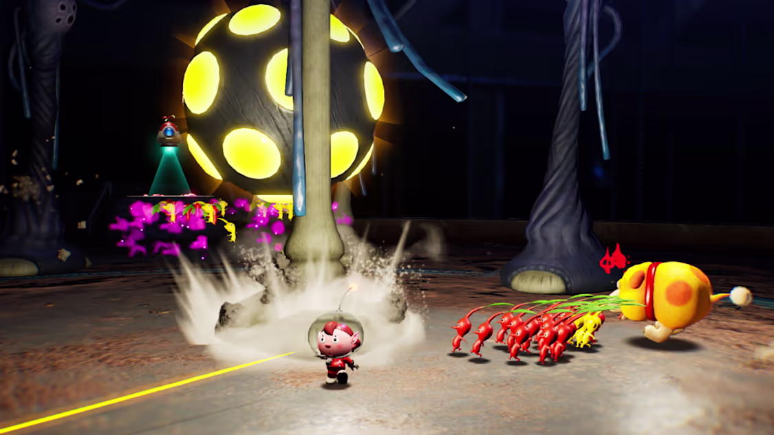 Capture d’écran 6 de Pikmin 4 US Nintendo Switch CD Key