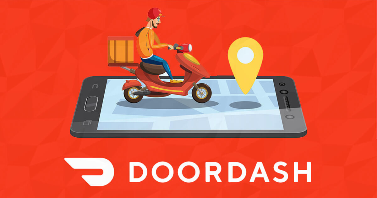Captura de pantalla 1 de DoorDash $45 Gift Card US