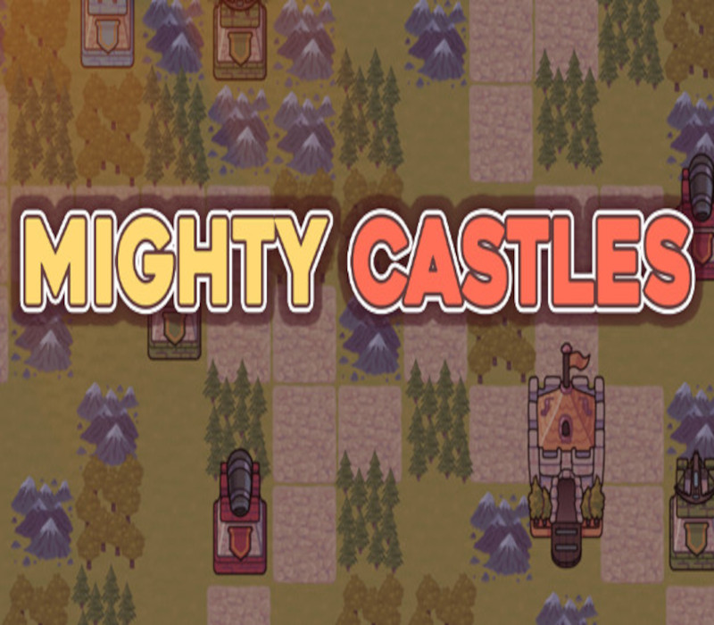 Mighty Castles Steam CD Key cover art