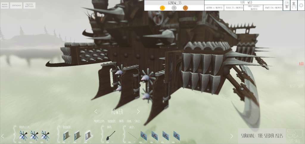 Captura de pantalla 2 de The Last Leviathan EU PC Steam CD Key