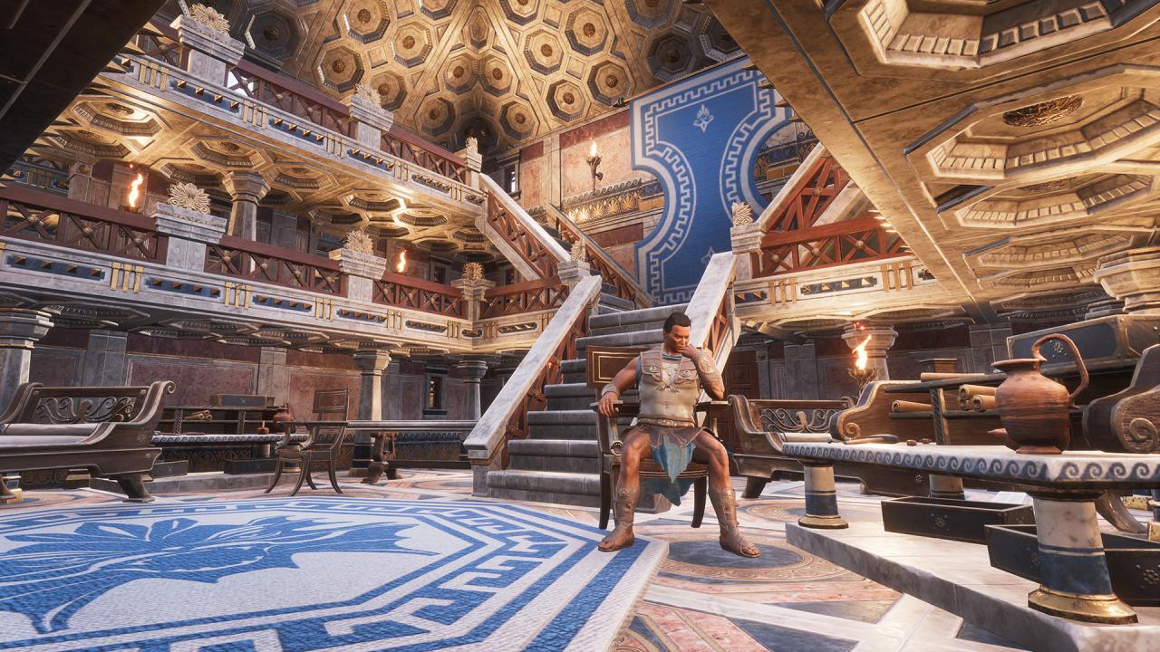 Conan Exiles Enhanced - Architects of Argos Pack DLC PC Steam Altergift screenshot 6