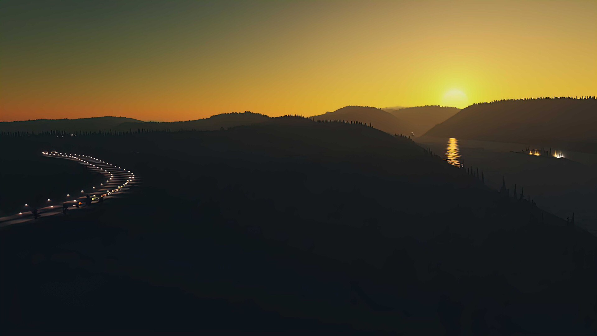 Cities: Skylines - Content Creator Pack: Map Pack 2 DLC EU PC Steam CD Key screenshot 1