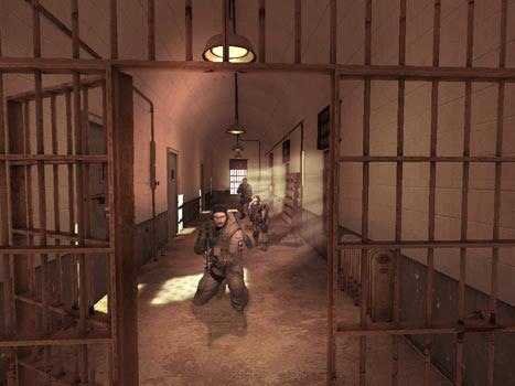 Tom Clancy's Rainbow Six Lockdown Ubisoft Connect CD Key screenshot 2