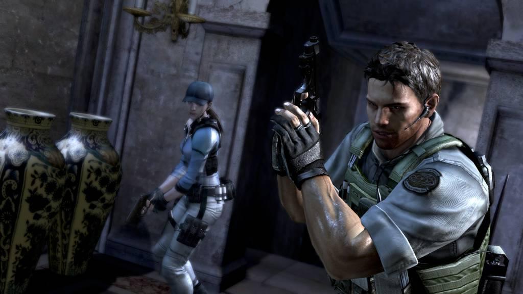 Screenshot 1 di Resident Evil 5 - Untold Stories Bundle DLC EU PC Steam CD Key