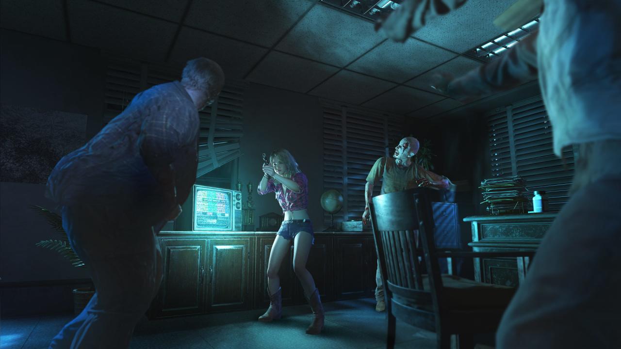 Resident Evil 3 BR Steam CD Key screenshot 4