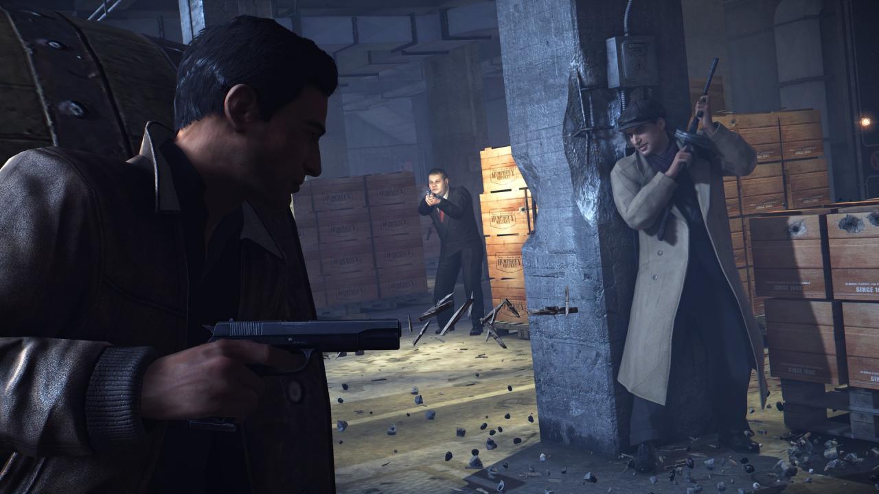 Mafia: Definitive Edition + Mafia II: Definitive Edition EU Steam CD Key screenshot 9