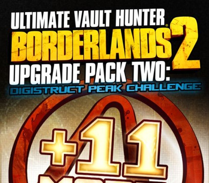 Copertina di Borderlands 2: Ultimate Vault Hunter Upgrade Pack 2 PC Steam CD Key