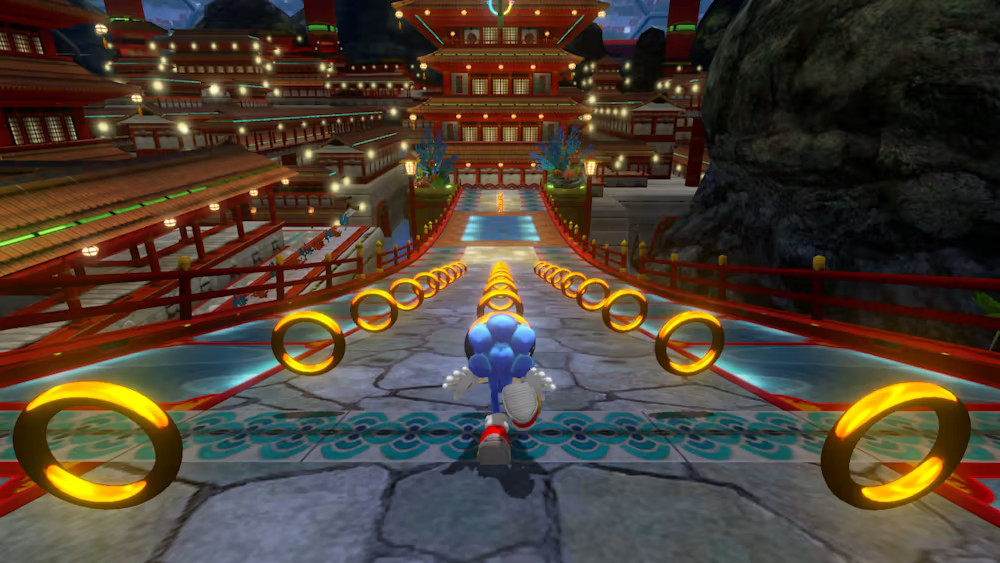 Screenshot 3 di Sonic Colors: Ultimate EU Nintendo Switch CD Key