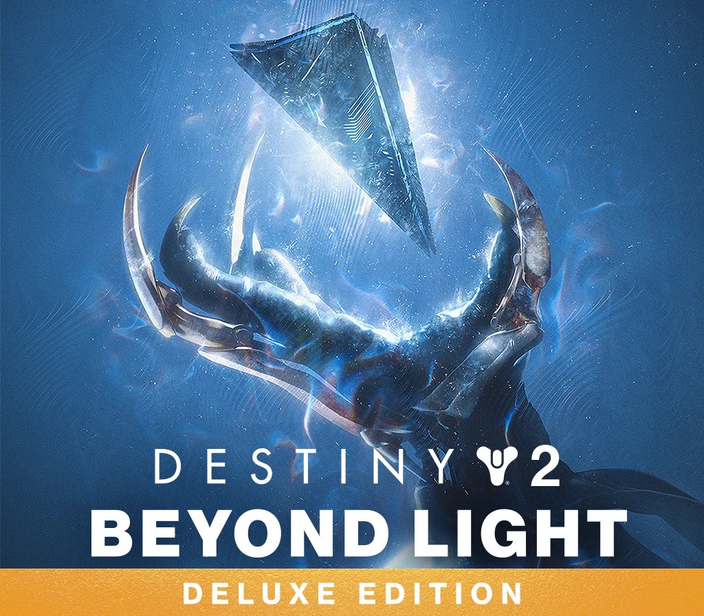 Destiny 2 - Beyond Light Deluxe Edition DLC EU PC Steam CD Key cover art