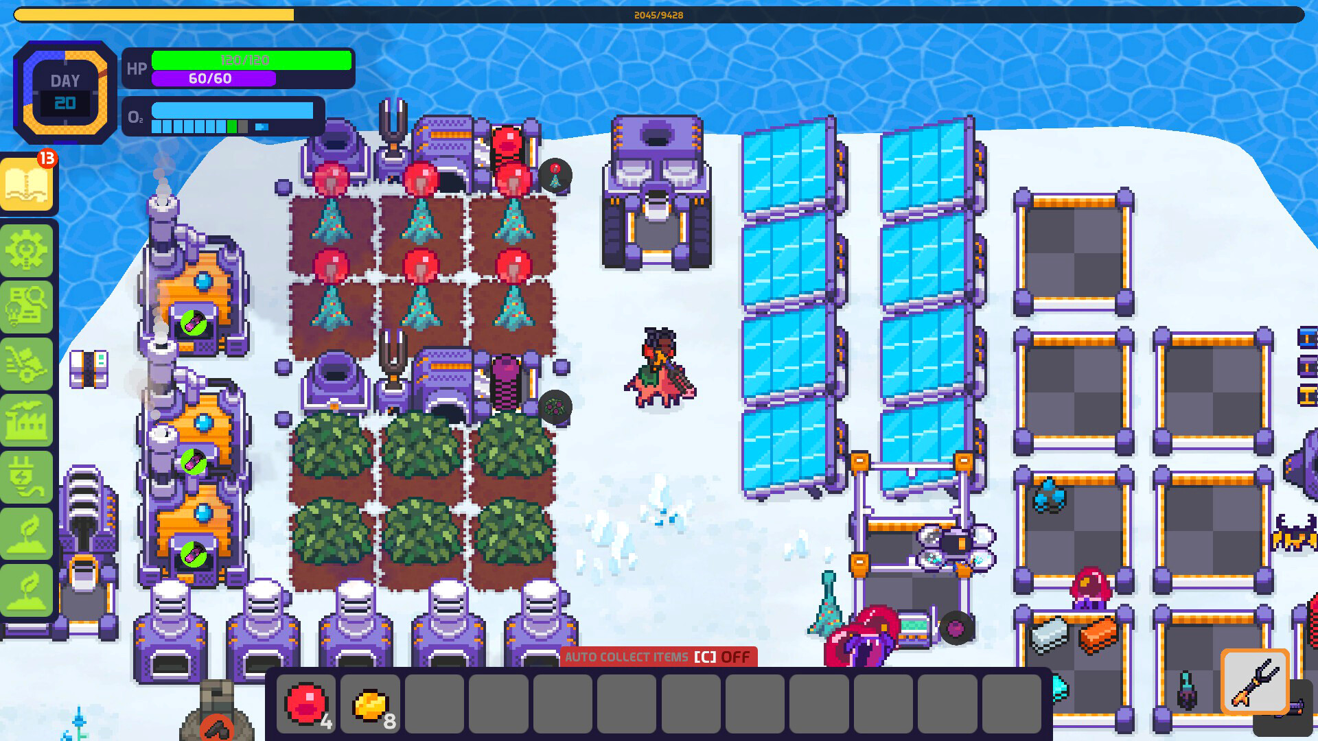 Nova Lands PC Steam CD Key screenshot 3