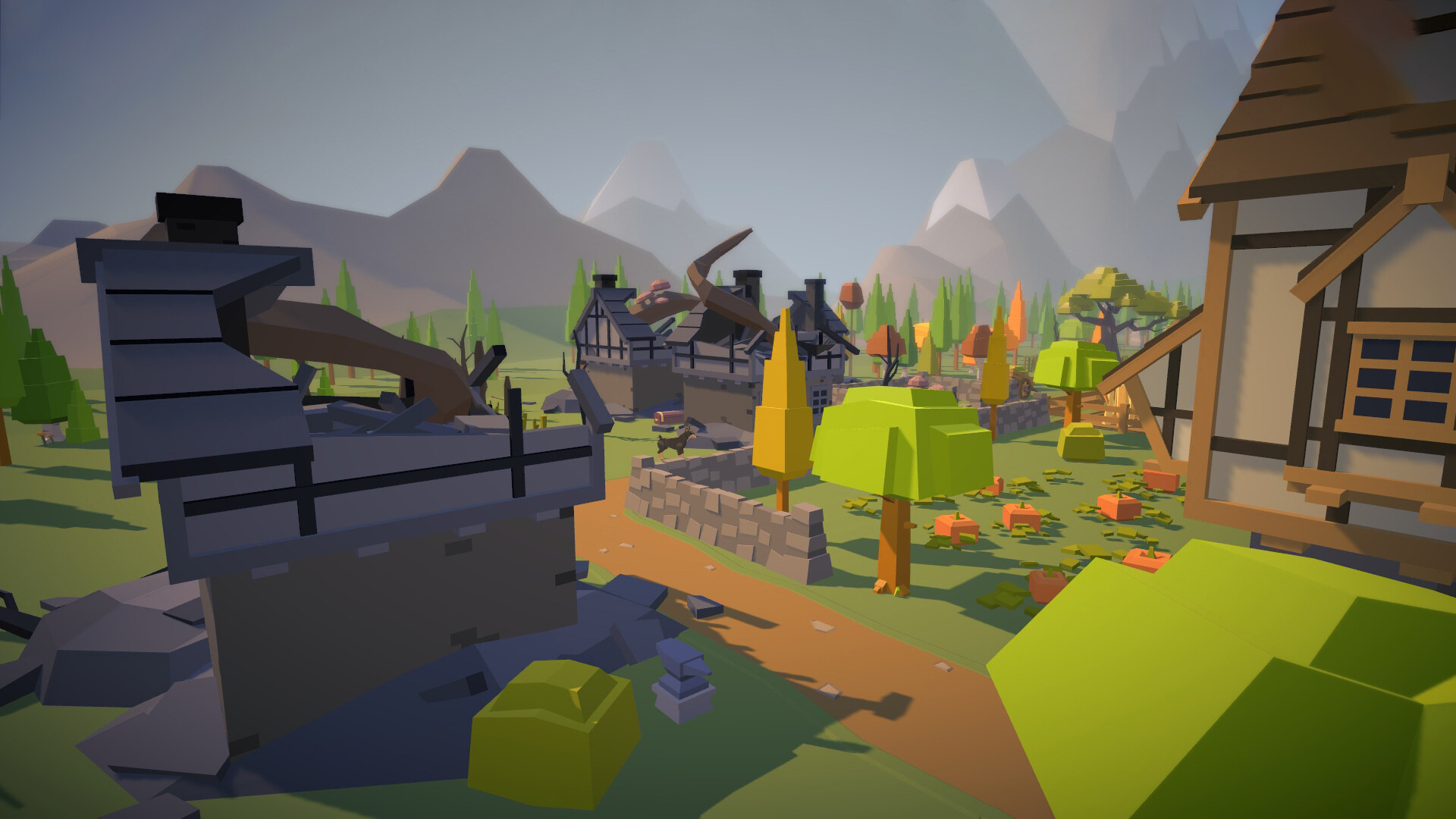 Medieval and Secrets Steam CD Key screenshot 2