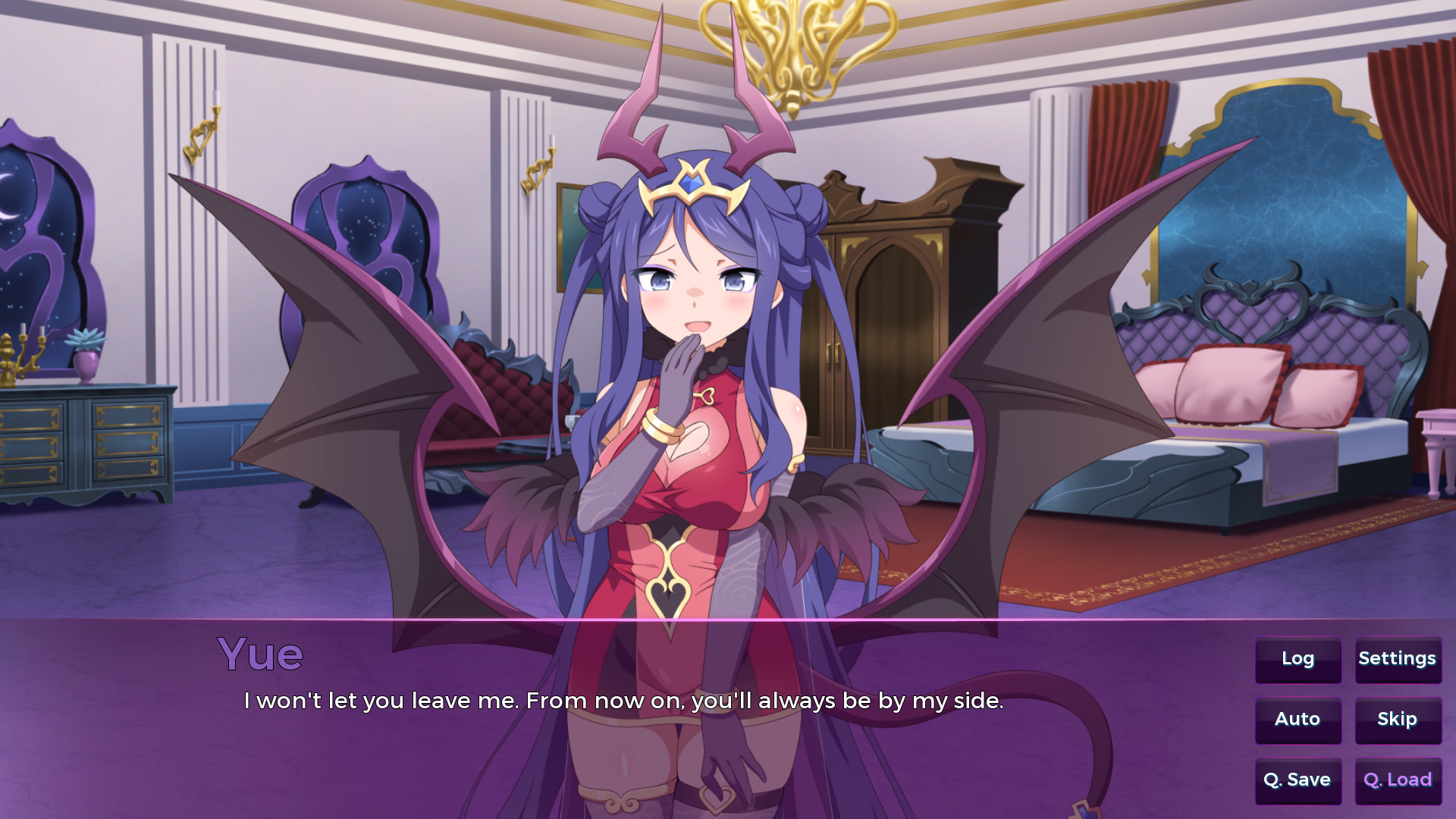 Sakura Succubus 3 PC Steam CD Key screenshot 5