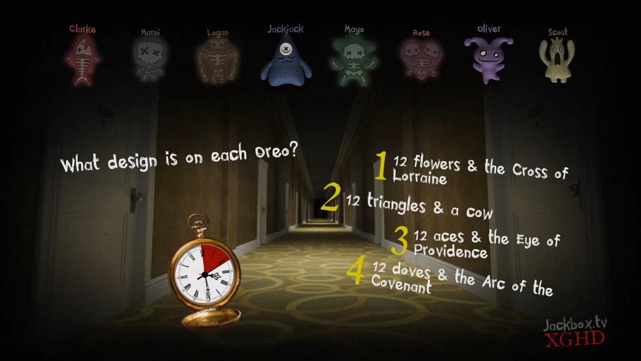 The Jackbox Party Pack 6 Steam Altergift screenshot 1