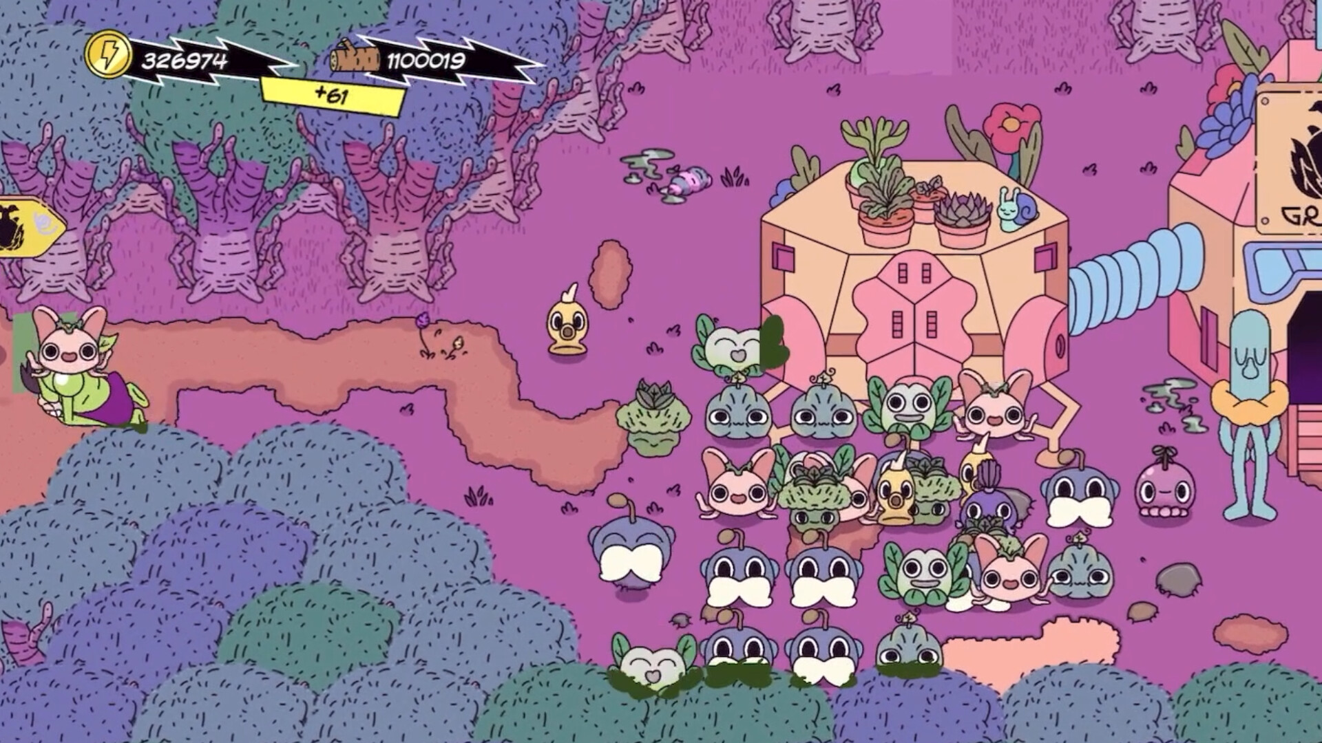 Super Farming Boy PC Steam CD Key screenshot 7
