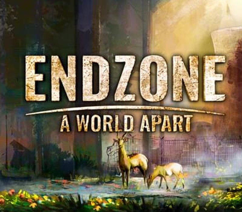 Endzone - A World Apart EU Steam CD Key cover art