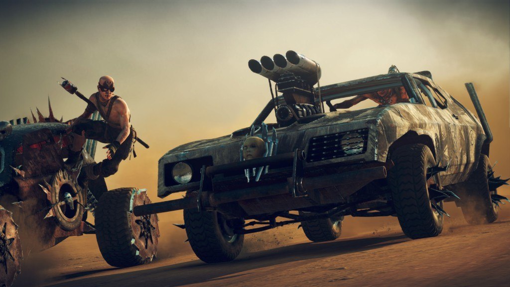Mad Max ASIA Steam CD Key screenshot 6