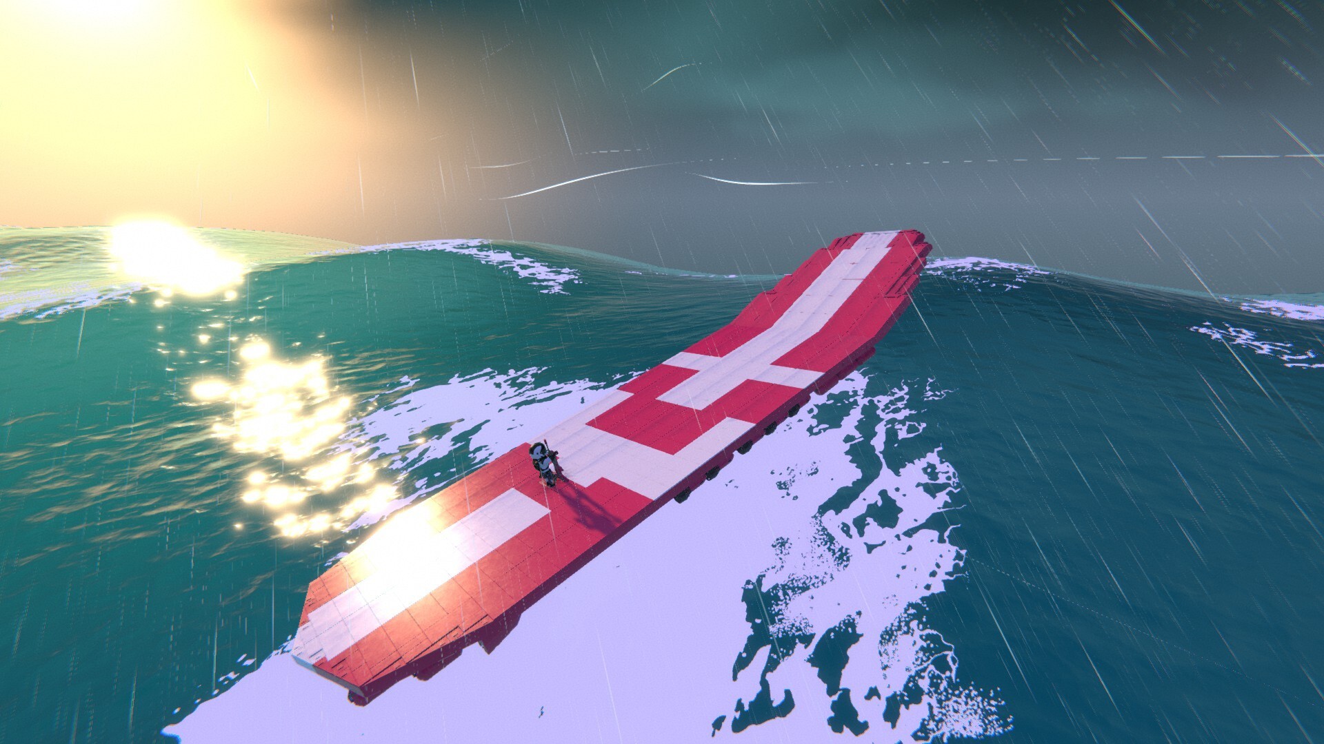 Trailmakers - High Seas Expansion DLC Steam CD Key screenshot 1