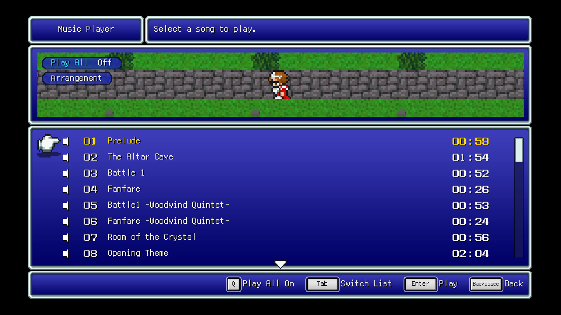 Final Fantasy III PC Steam CD Key screenshot 8