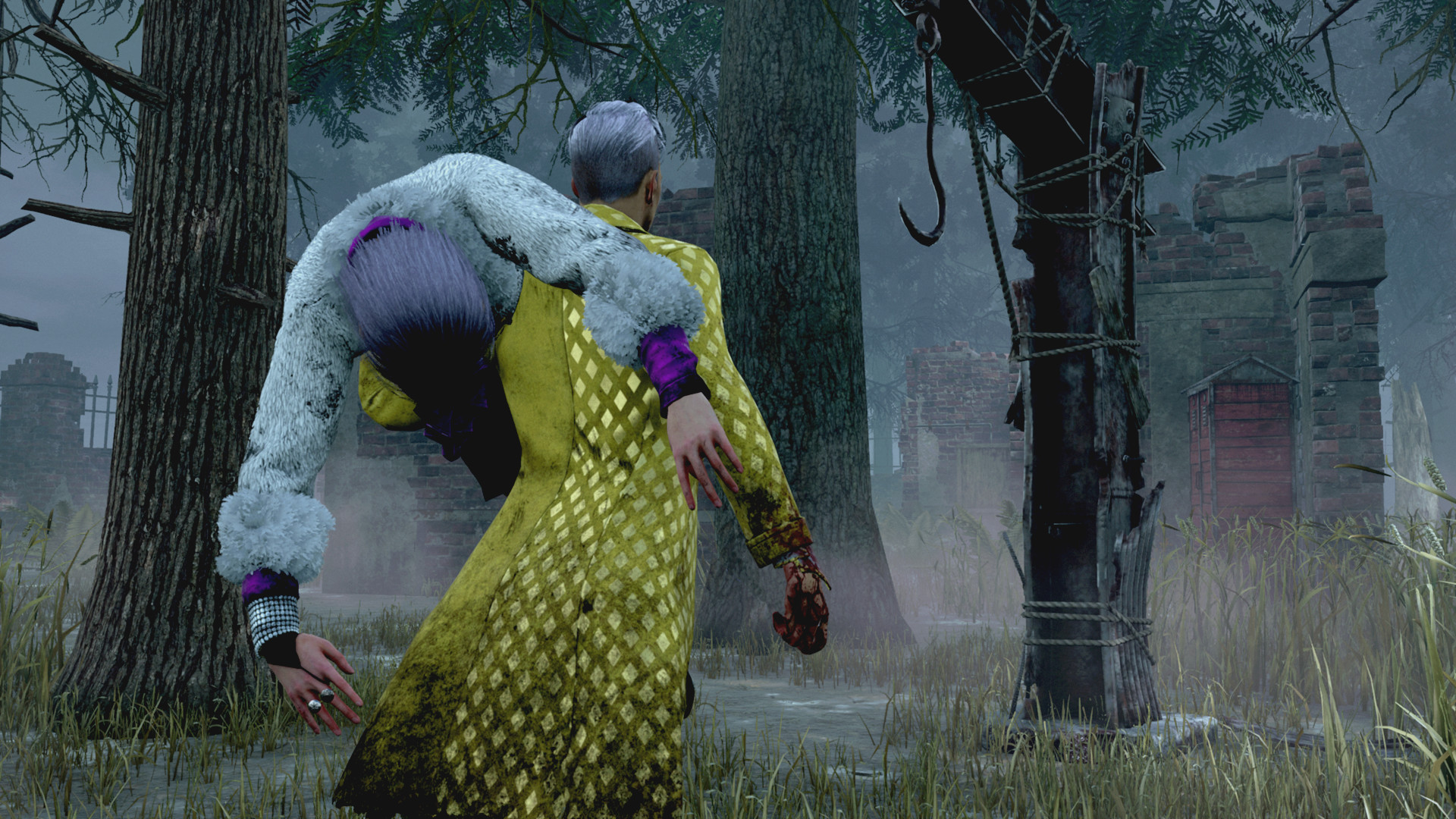 Dead by Daylight - All-Kill Chapter DLC EU PC Steam CD Key screenshot 4