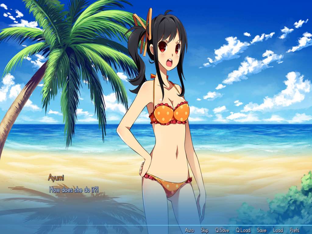 Sakura Beach 2 Steam CD Key screenshot 4