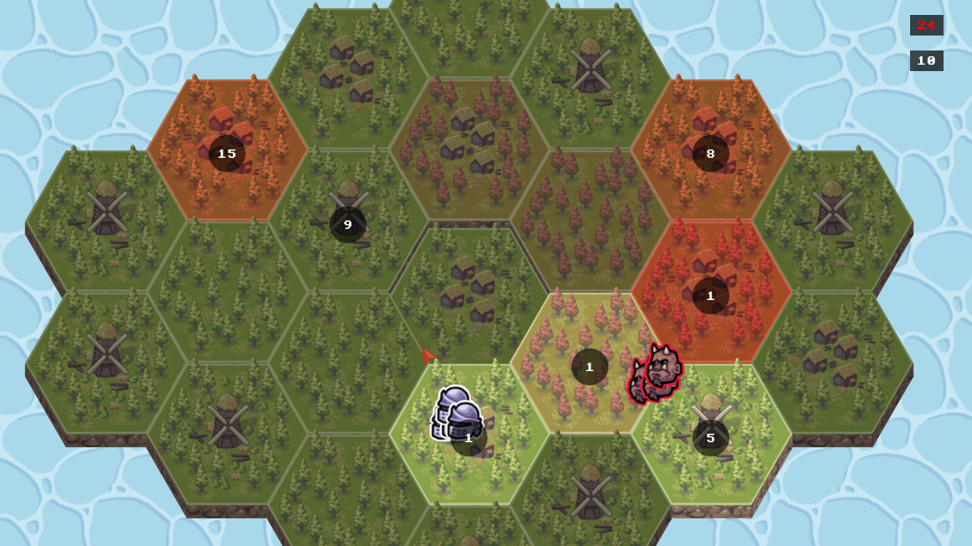 Screenshot 2 di Medieval Wars Steam CD Key