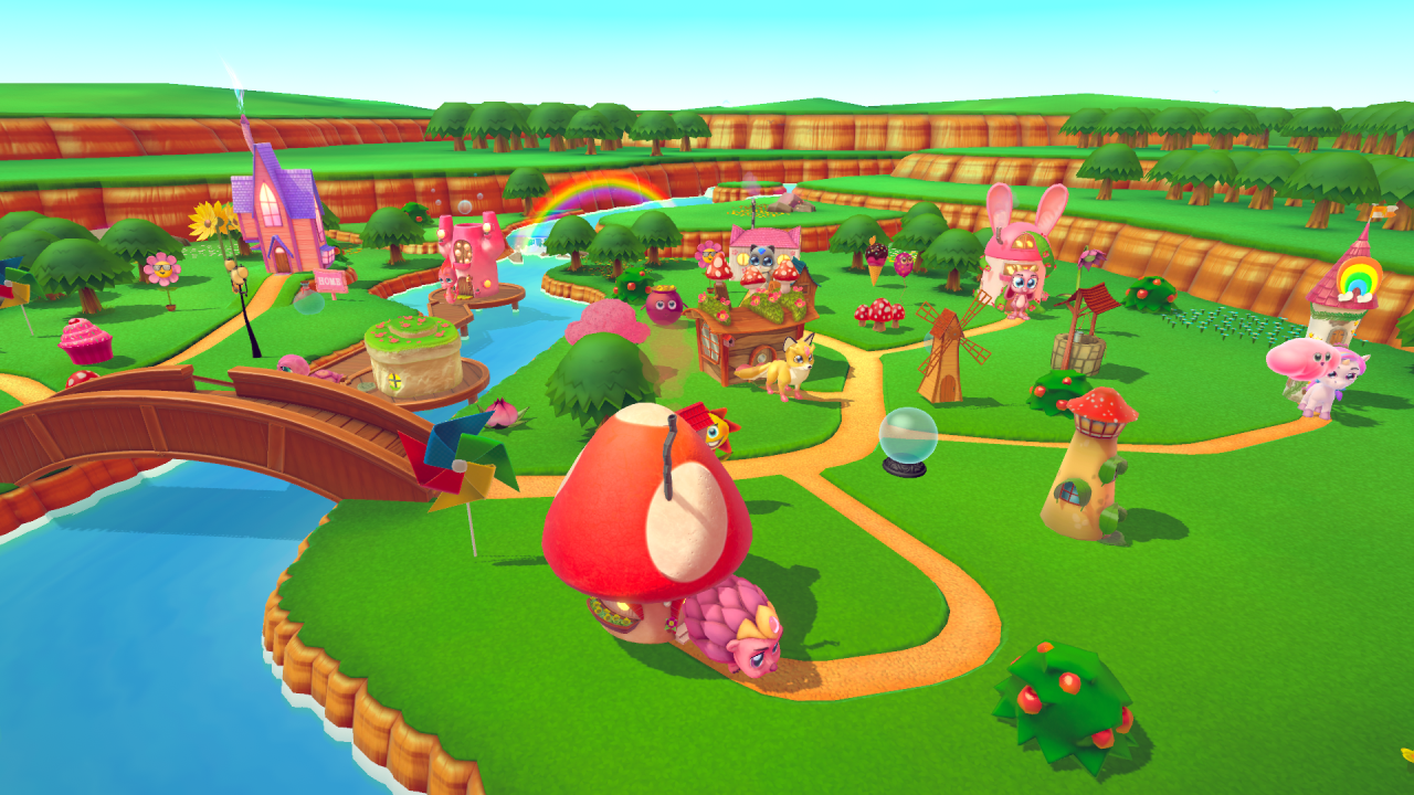 Fantasy Friends EU Nintendo Switch CD Key — скриншот 4