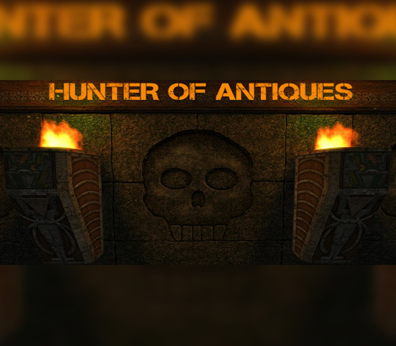 Copertina di Hunter of Antiques Steam CD Key