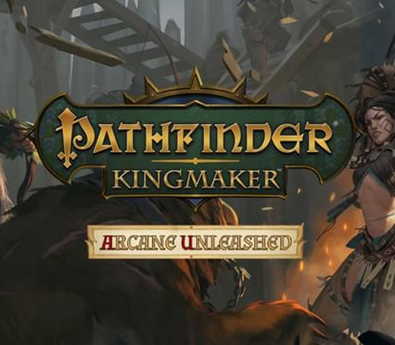 Pathfinder: Kingmaker - Royal Ascension DLC PC Steam CD Key 커버 아트