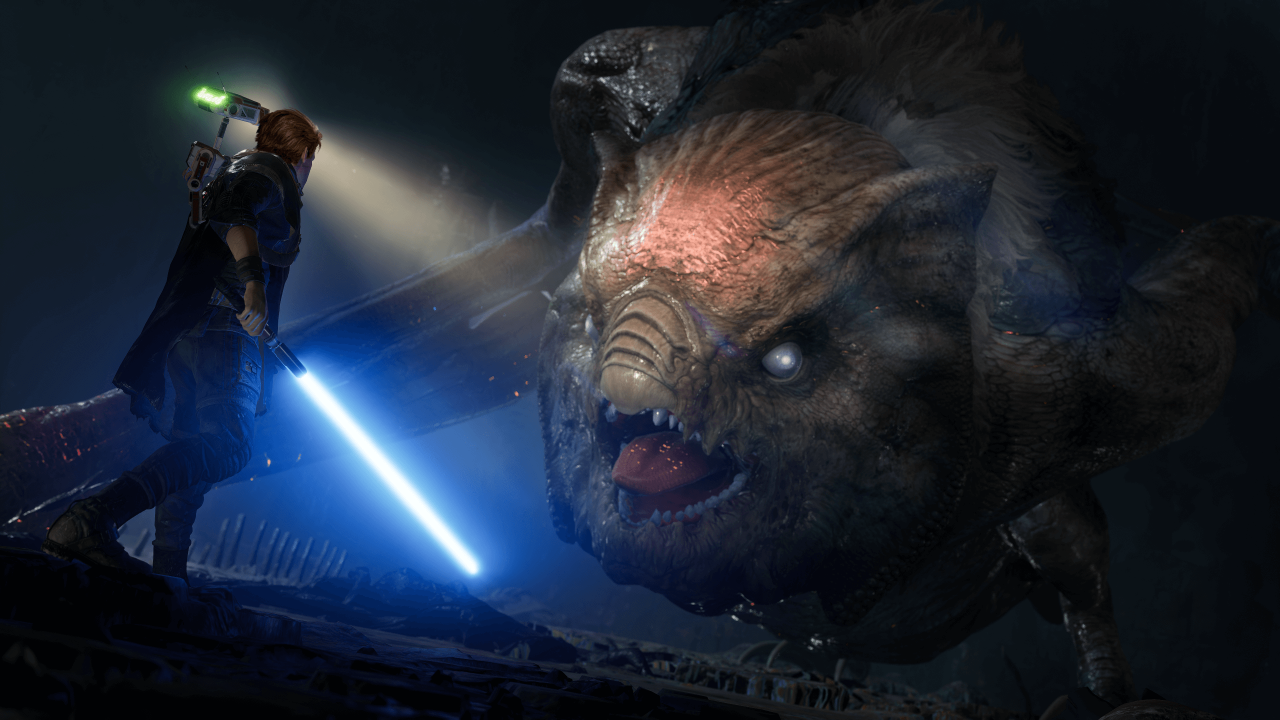 Star Wars: Jedi Fallen Order Deluxe Edition US XBOX One CD Key screenshot 5