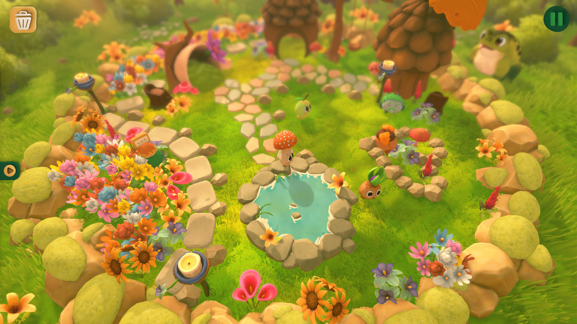 Garden Buddies EU Nintendo CD Key screenshot 3