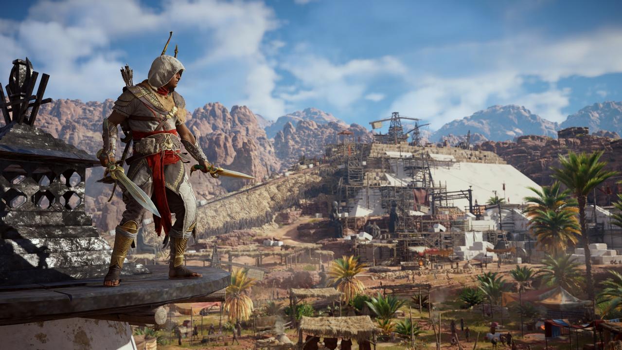 Assassin's Creed: Origins - Season Pass CA XBOX One / Xbox Series X|S CD Key screenshot 6