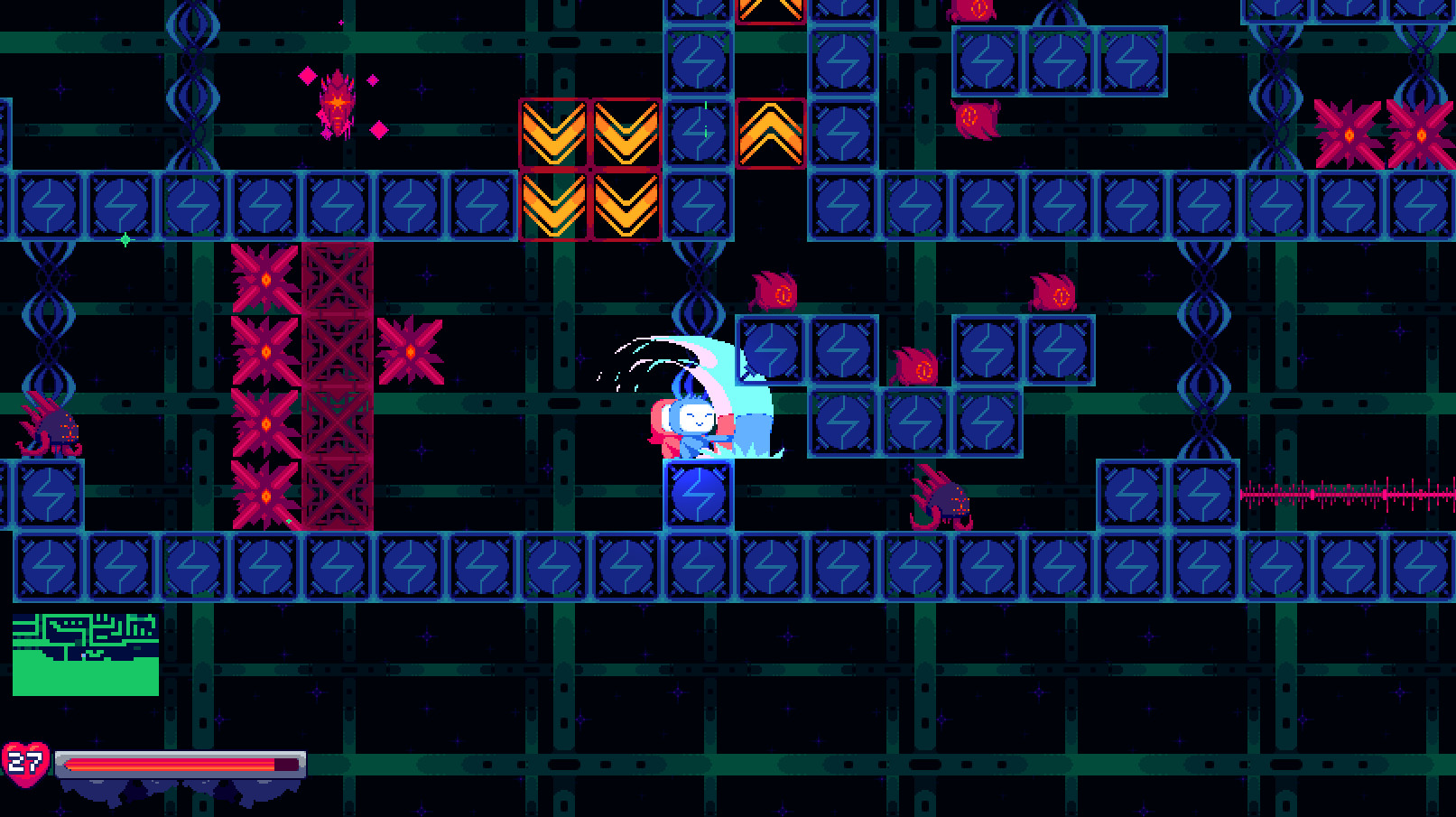 Super Gear Quest Steam CD Key screenshot 3