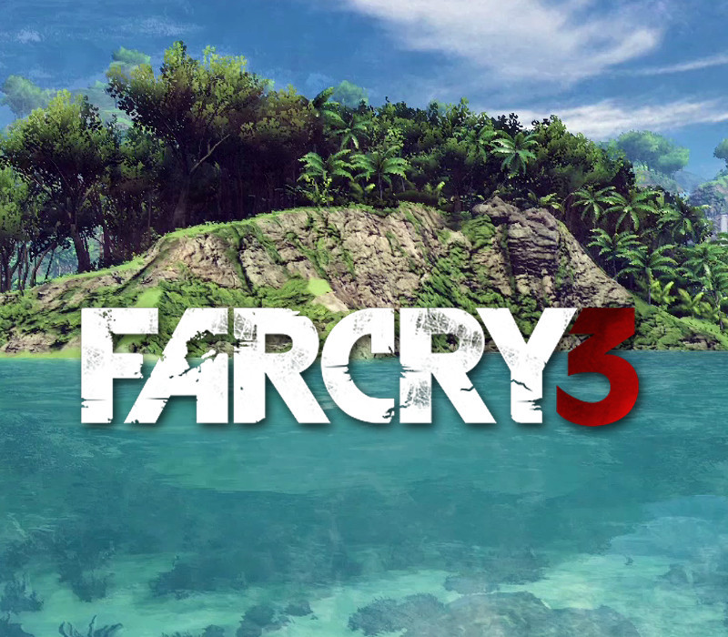 Far Cry 3 PC Epic Games Account cover art