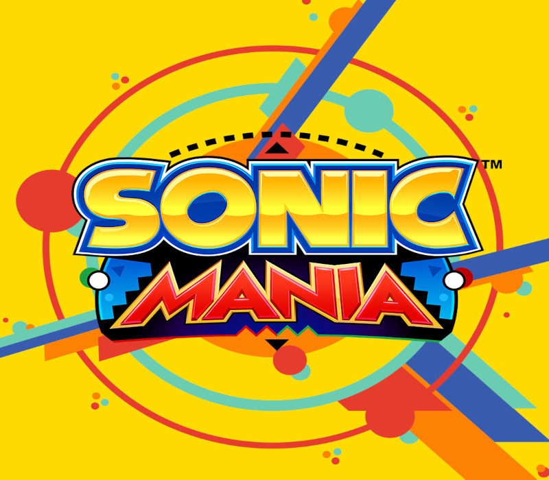 Copertina di Sonic Mania EU Nintendo Switch CD Key