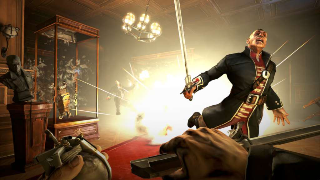 Dishonored - Dunwall City Trials DLC PC Steam CD Key screenshot 6