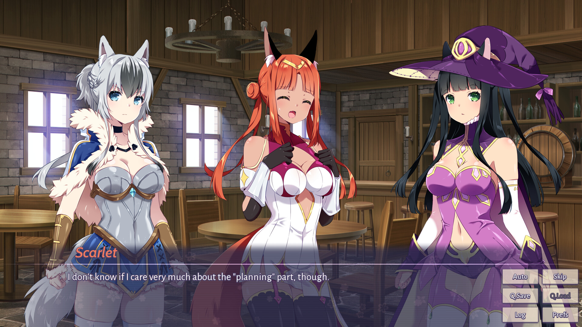 Screenshot 5 di Sakura Isekai Adventure PC Steam CD Key