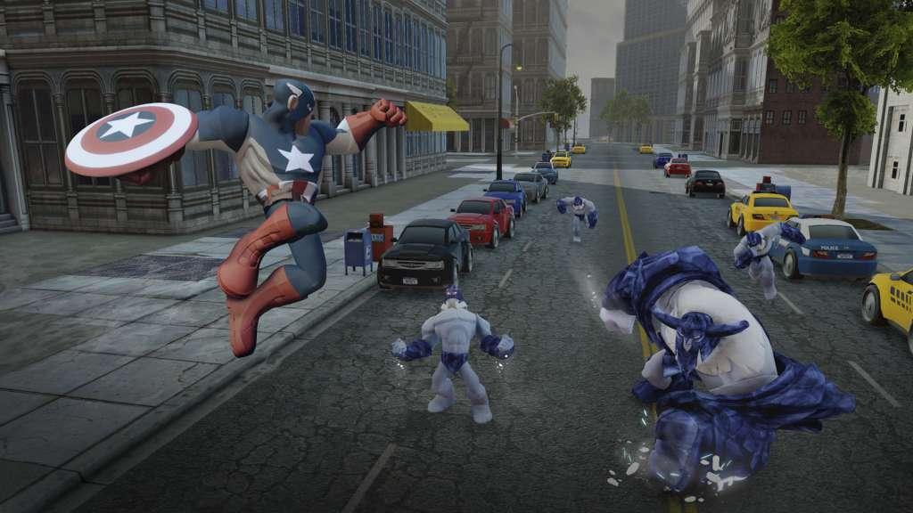 Disney Infinity 2.0: Gold Edition EU PC Steam CD Key screenshot 2